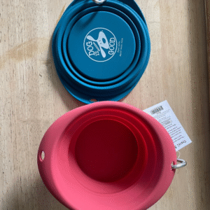 Travel Water Bowl - 26 oz